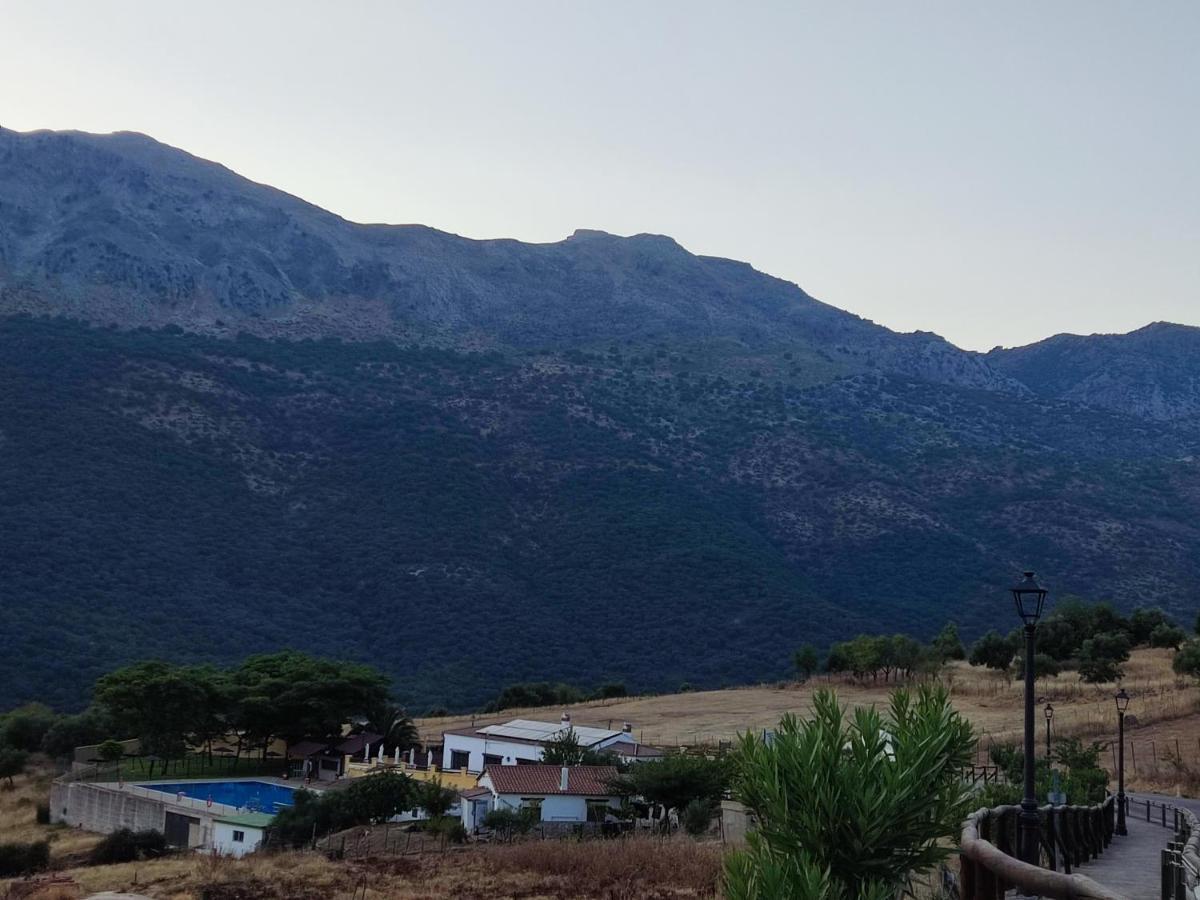 Jimera de Líbar Casa El Canton מראה חיצוני תמונה