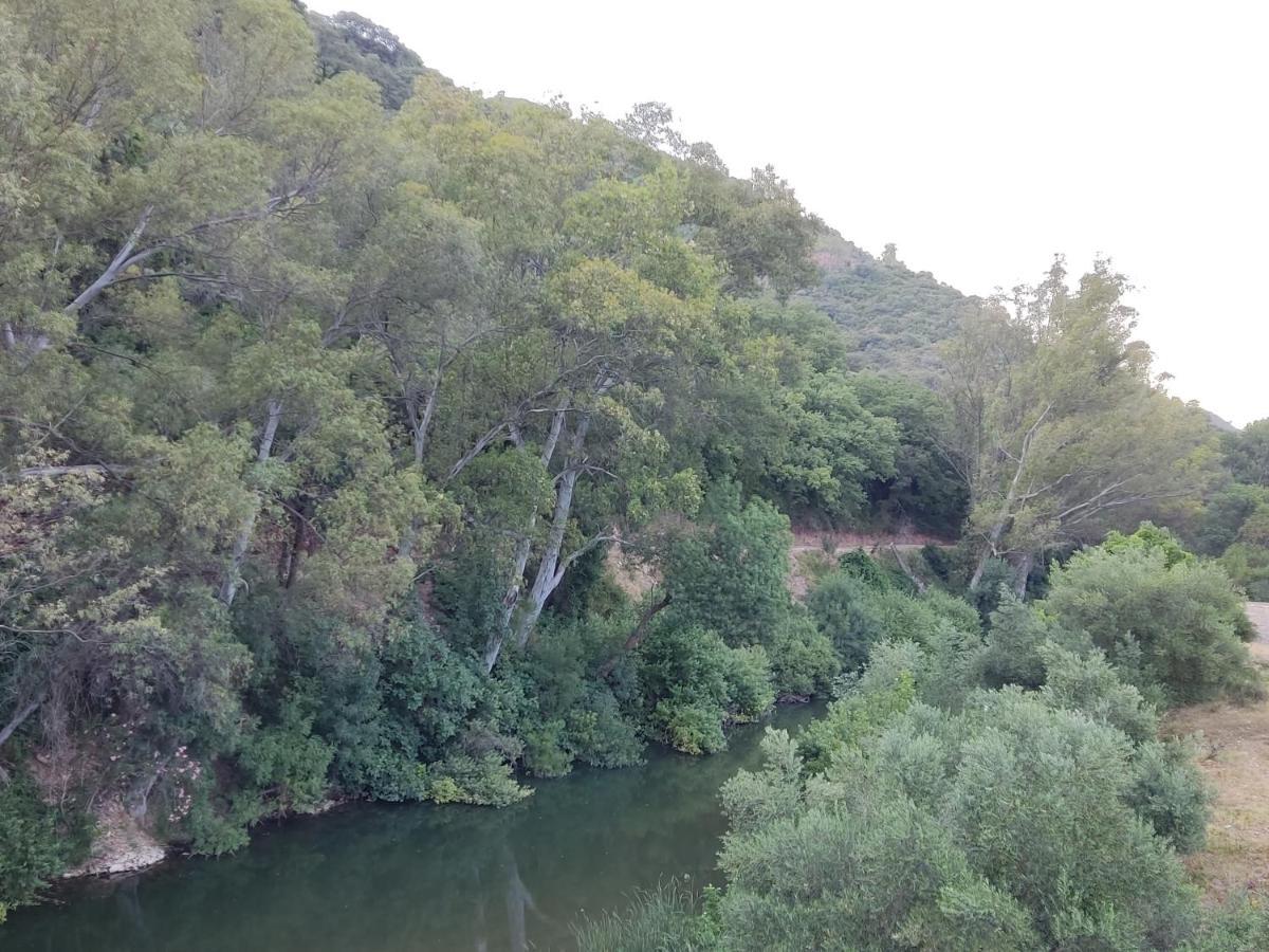 Jimera de Líbar Casa El Canton מראה חיצוני תמונה