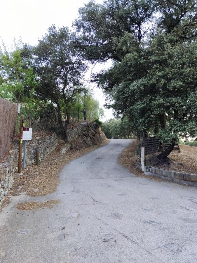 Jimera de Líbar Casa El Canton מראה חיצוני תמונה