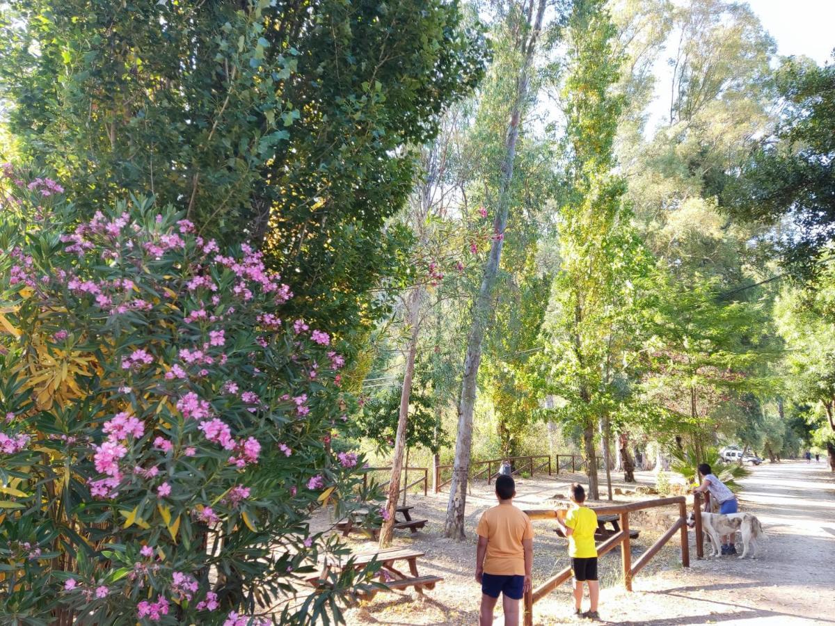 Jimera de Líbar Casa El Canton מראה חיצוני תמונה
