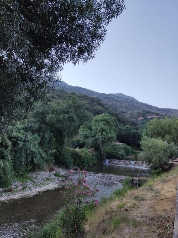 Jimera de Líbar Casa El Canton מראה חיצוני תמונה