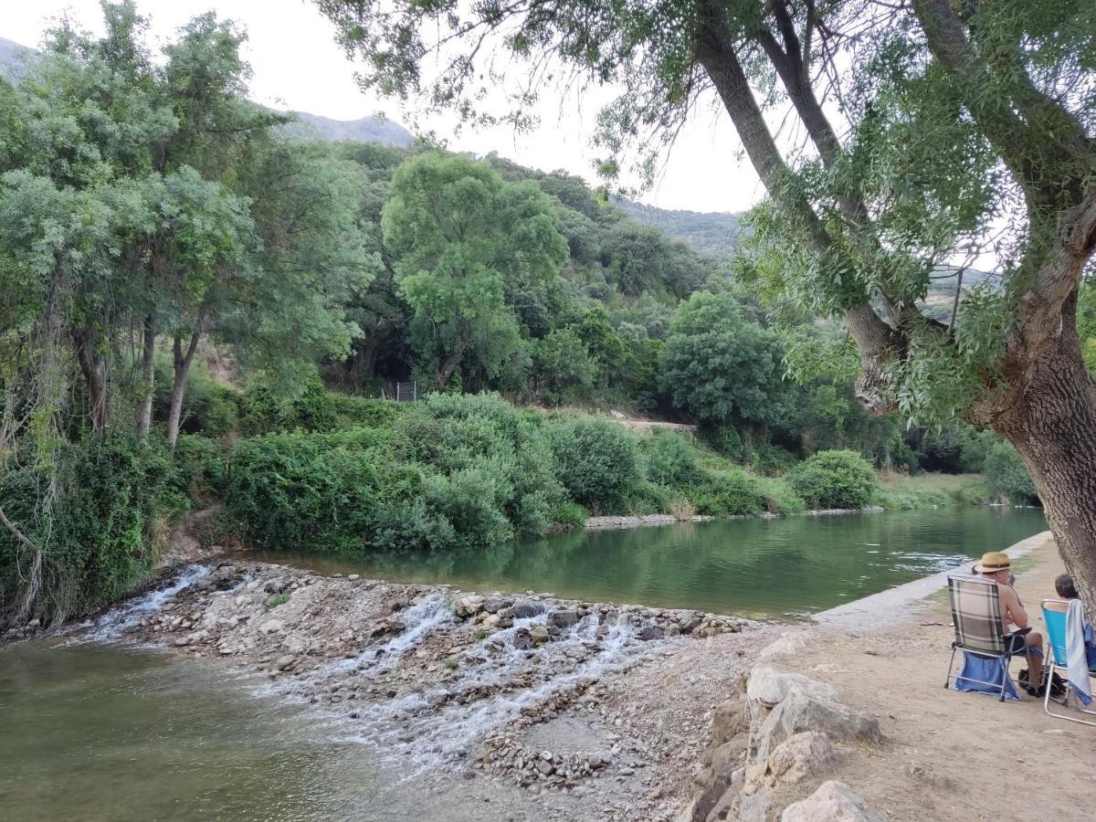 Jimera de Líbar Casa El Canton מראה חיצוני תמונה