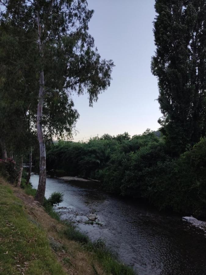 Jimera de Líbar Casa El Canton מראה חיצוני תמונה