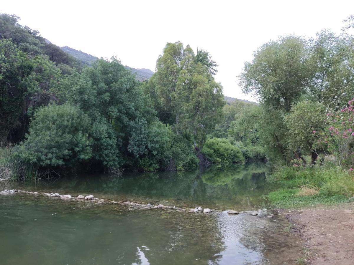 Jimera de Líbar Casa El Canton מראה חיצוני תמונה