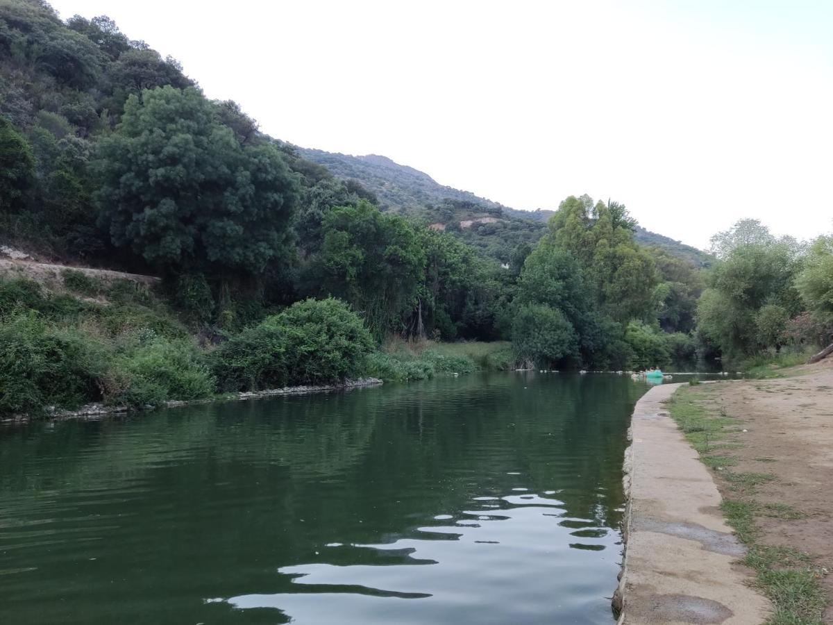 Jimera de Líbar Casa El Canton מראה חיצוני תמונה