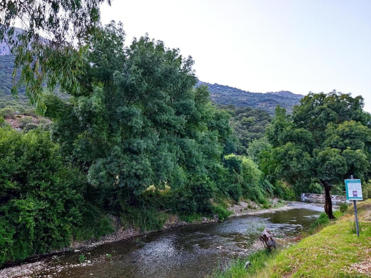 Jimera de Líbar Casa El Canton מראה חיצוני תמונה