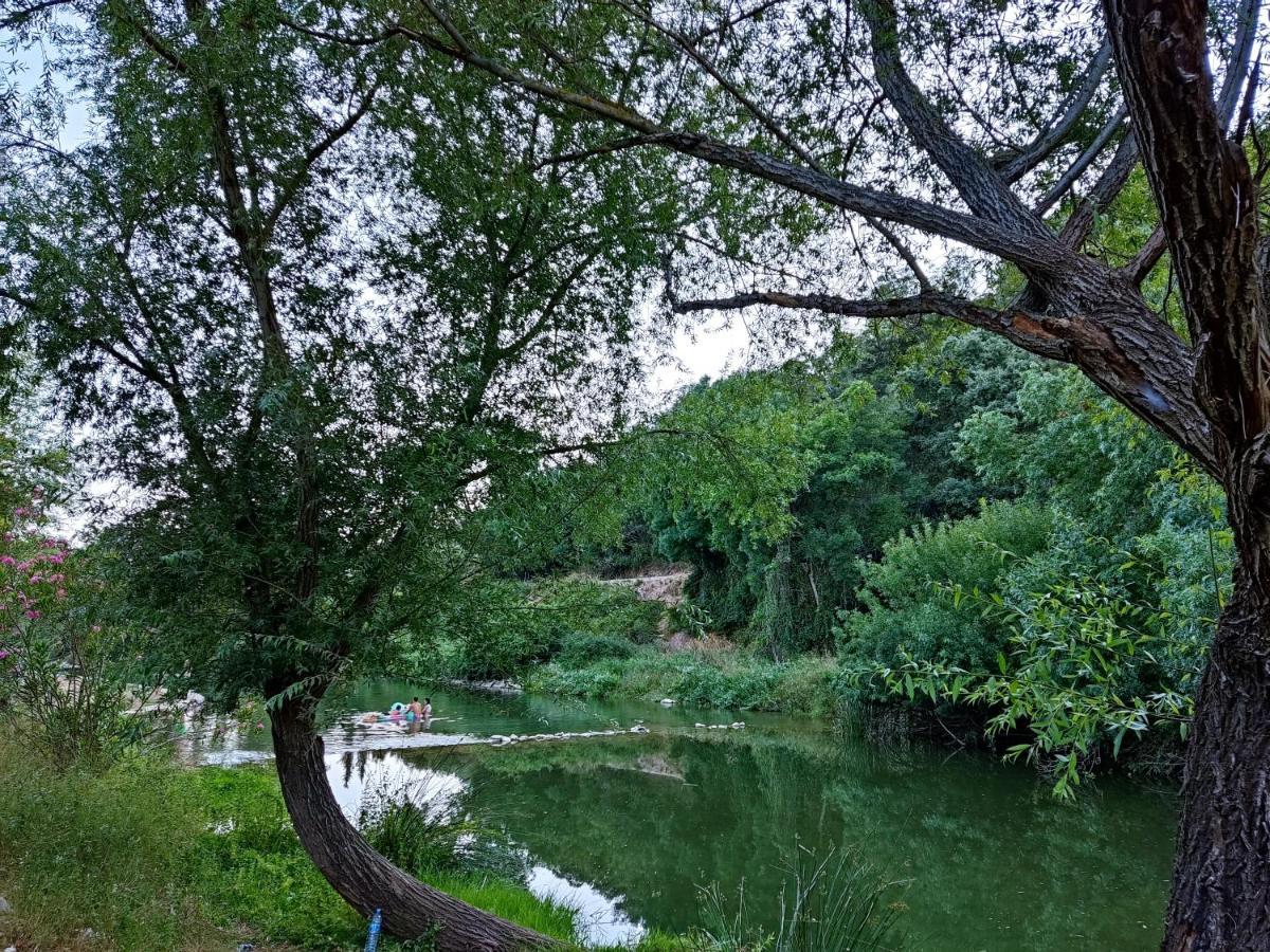 Jimera de Líbar Casa El Canton מראה חיצוני תמונה