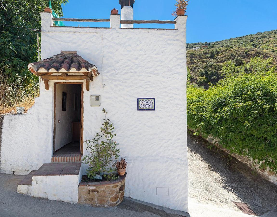 Jimera de Líbar Casa El Canton מראה חיצוני תמונה