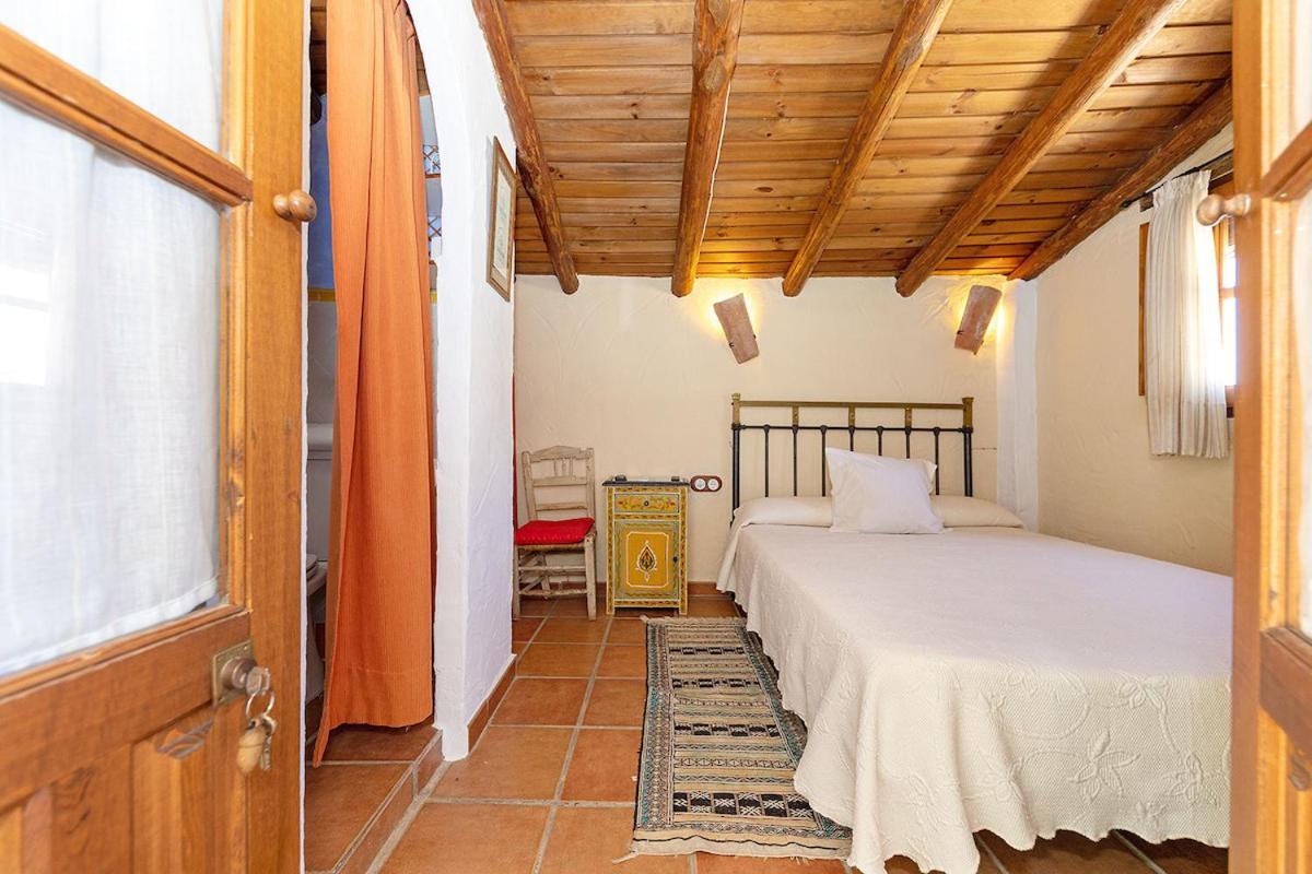 Jimera de Líbar Casa El Canton מראה חיצוני תמונה
