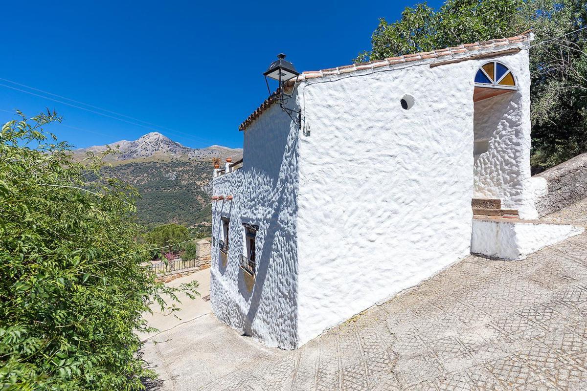 Jimera de Líbar Casa El Canton מראה חיצוני תמונה