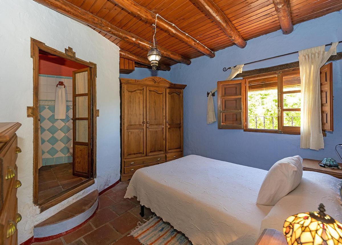 Jimera de Líbar Casa El Canton מראה חיצוני תמונה